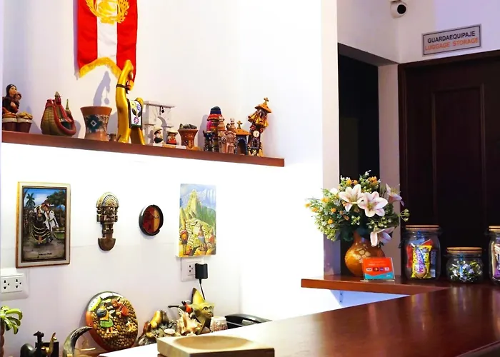 Apartamentos Lima Airport - Pillqu Peru