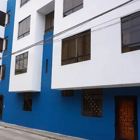 Apartamentos Lima Airport - Pillqu Peru Exterior photo
