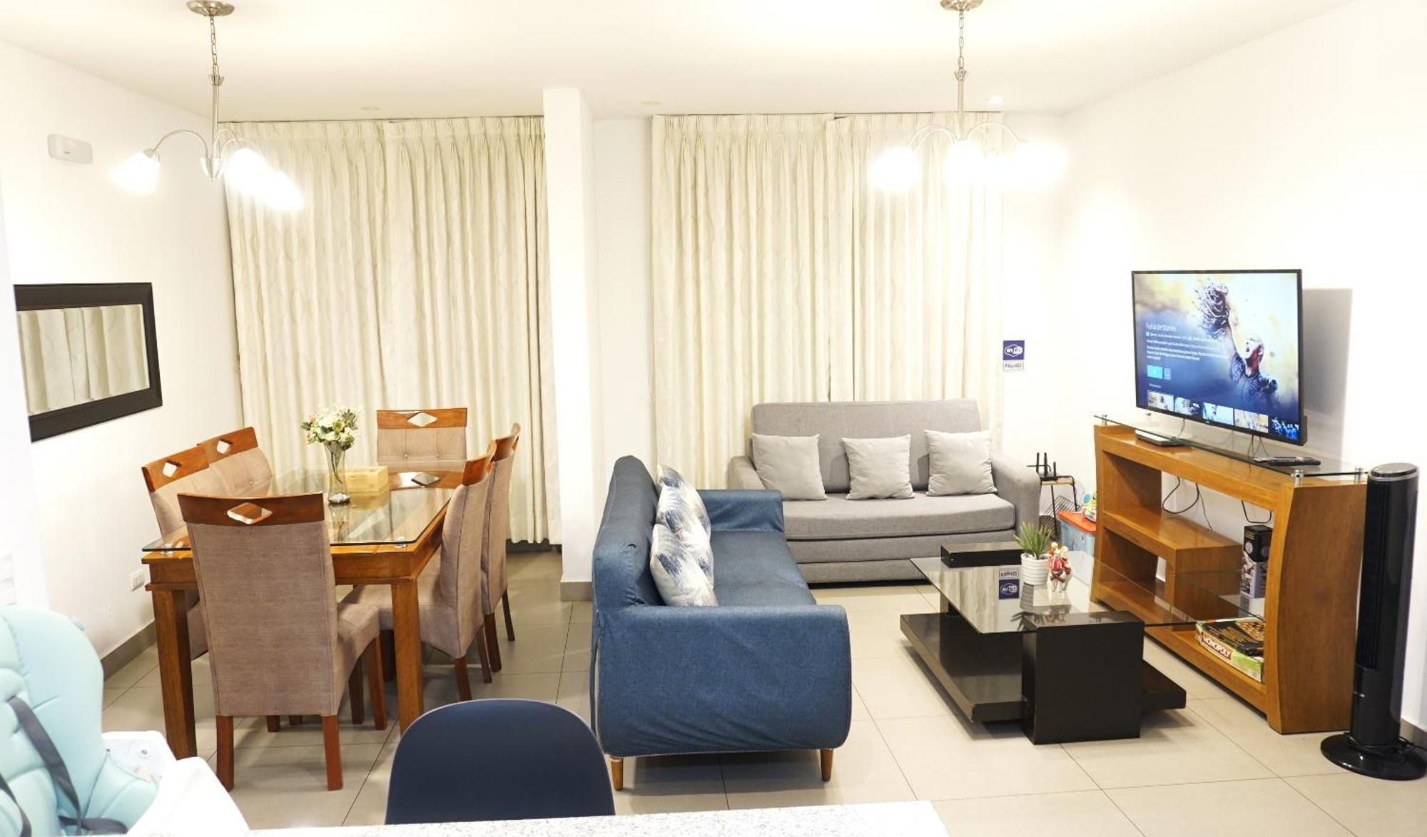 Airport - Pillqu Peru Homestay Lima
