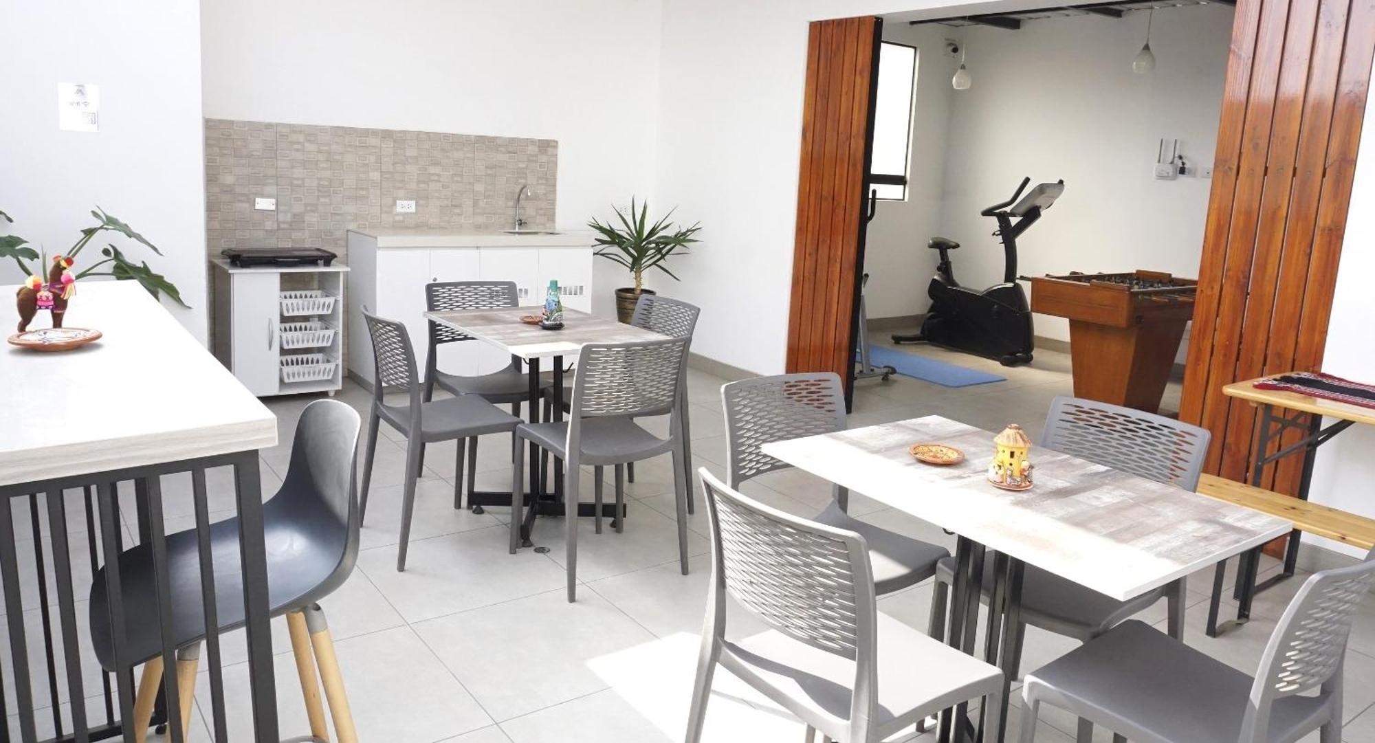 Airport - Pillqu Peru Homestay